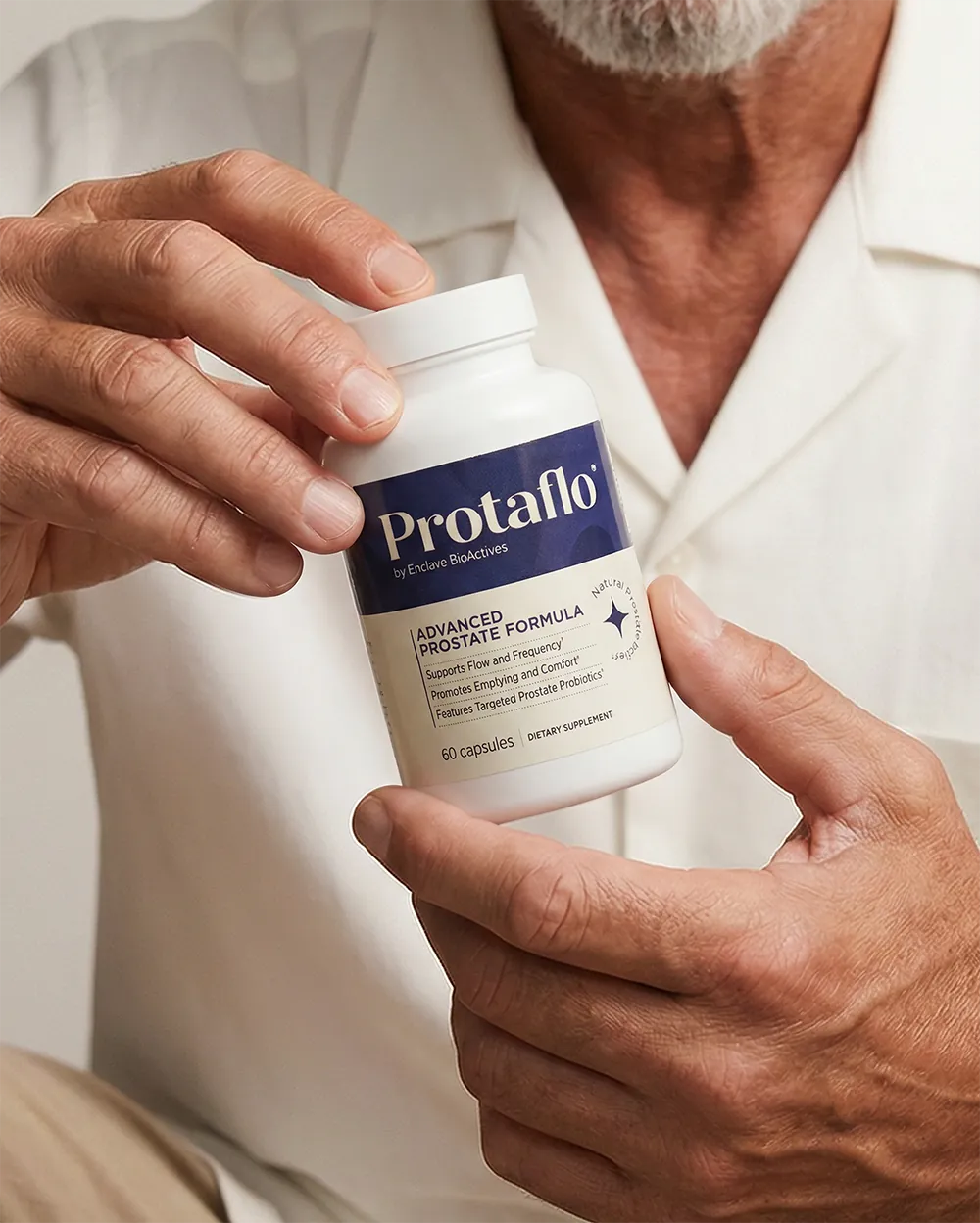 Prostate Support for Men